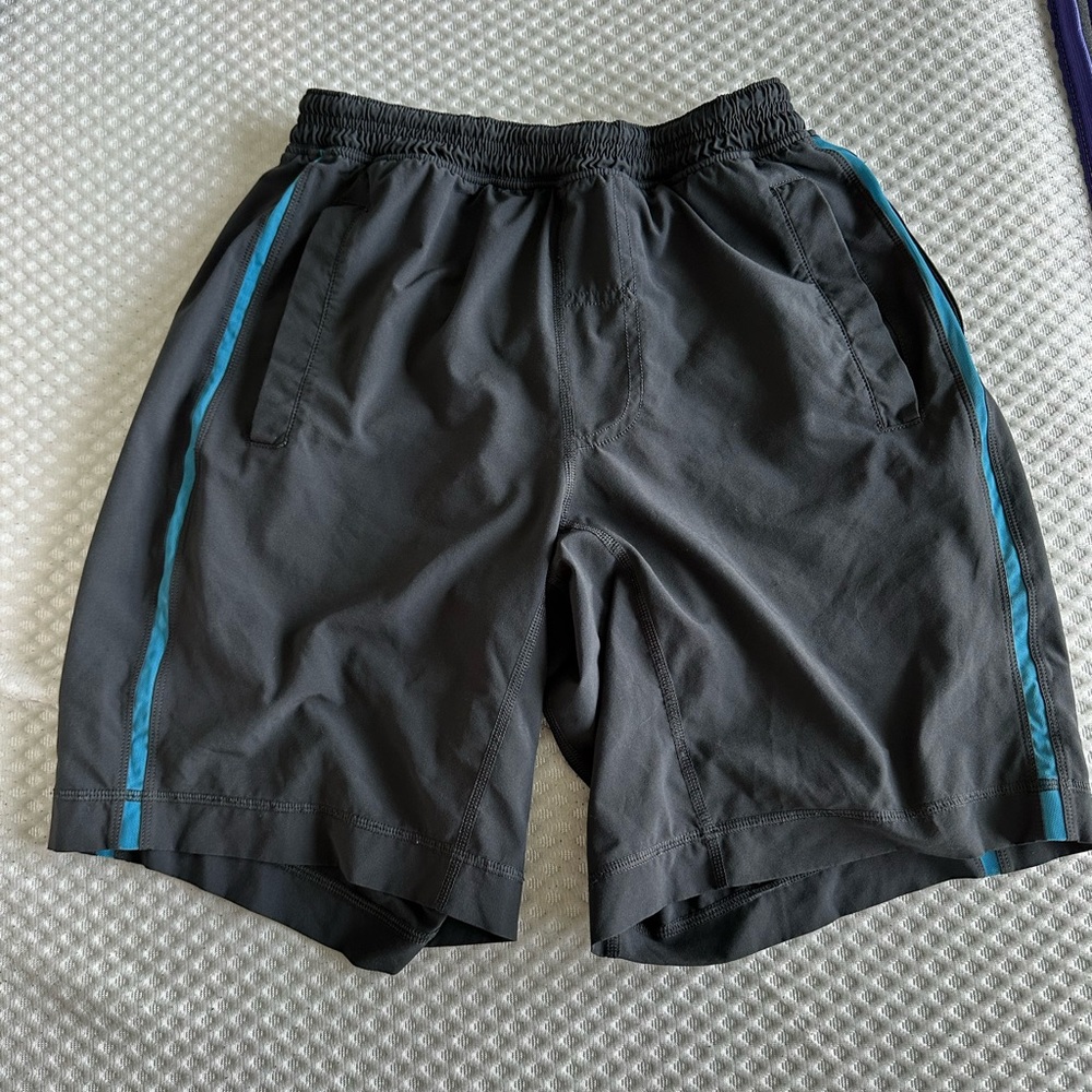 Lululemon shorts with liner